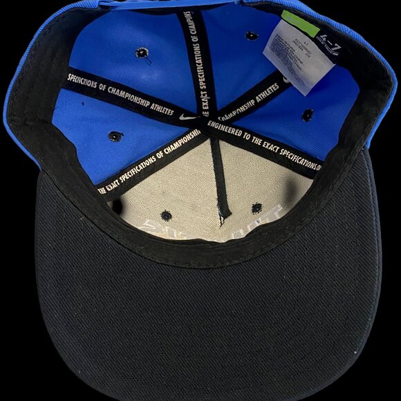 Nike Boys' Snapback Hat, Size 4-7 Youth - Picture 2 of 3